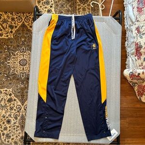 NBA Indiana Pacers Athletic Pants